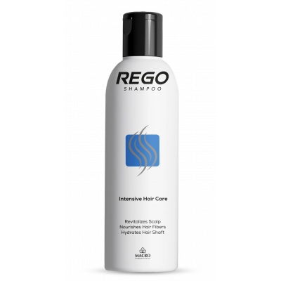 REGO INTENSIVE HAIR CARE SHAMPOO 250 ML